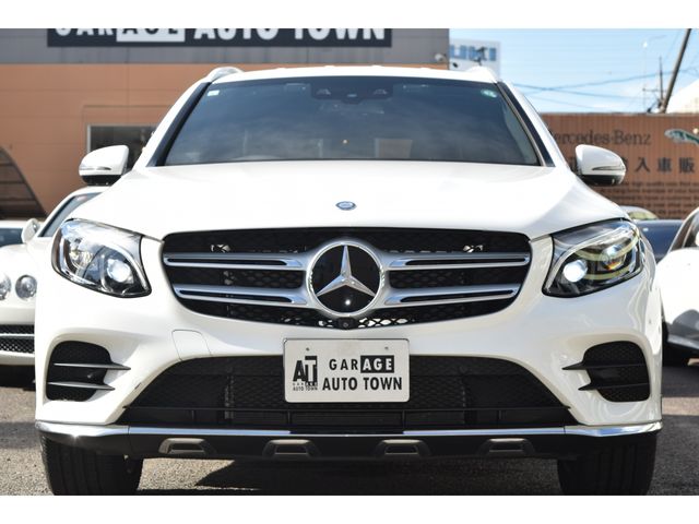 MERCEDES BENZ MERCEDES BENZ GLC class 2017