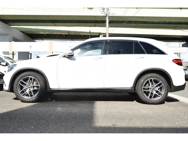 MERCEDES BENZ MERCEDES BENZ GLC class 2017