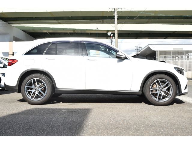 MERCEDES BENZ MERCEDES BENZ GLC class 2017