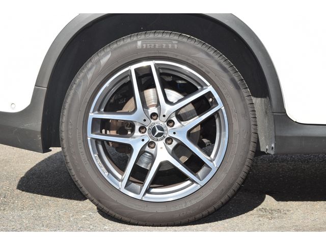 MERCEDES BENZ MERCEDES BENZ GLC class 2017