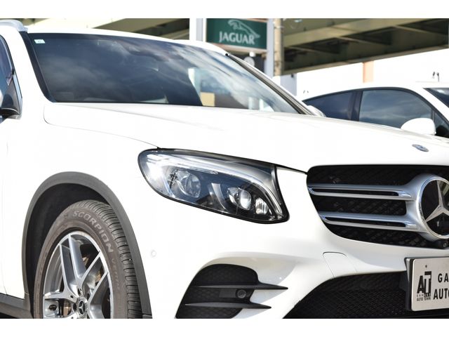 MERCEDES BENZ MERCEDES BENZ GLC class 2017