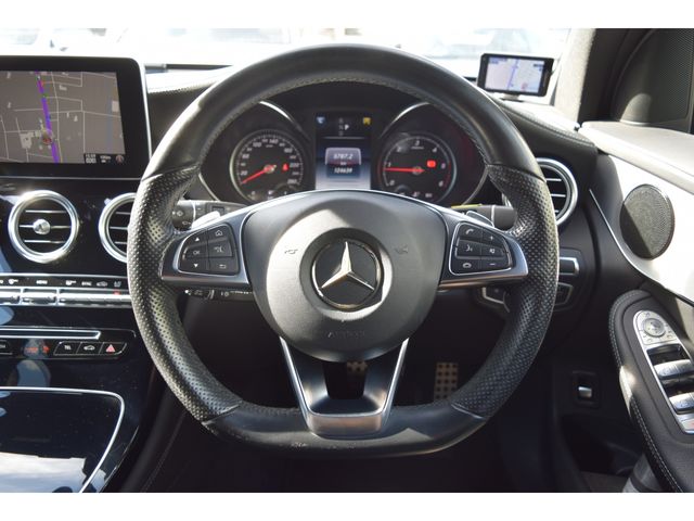 MERCEDES BENZ MERCEDES BENZ GLC class 2017