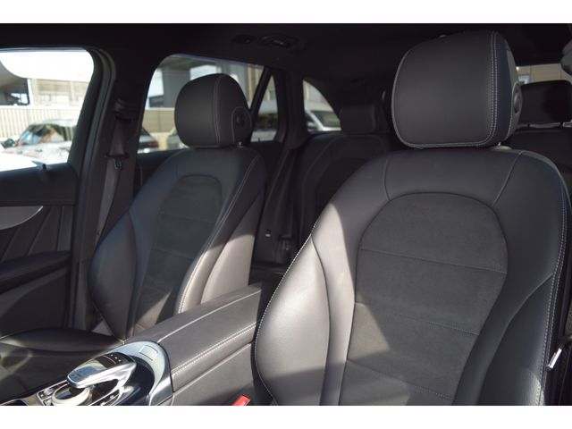 MERCEDES BENZ MERCEDES BENZ GLC class 2017