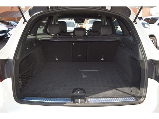 MERCEDES BENZ MERCEDES BENZ GLC class 2017