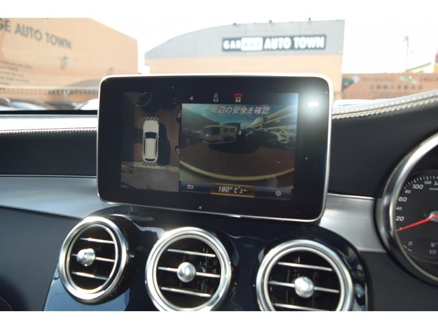 MERCEDES BENZ MERCEDES BENZ GLC class 2017