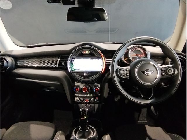 BMW MINI COOPER S 2020