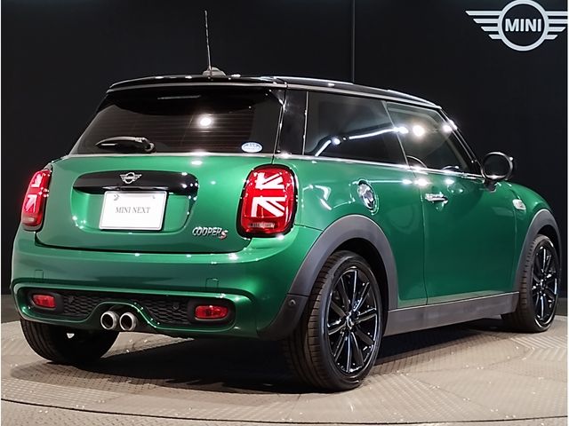 BMW MINI COOPER S 2020