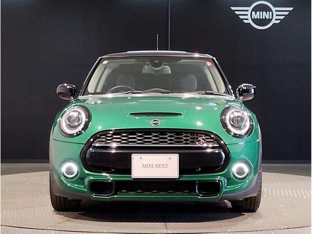 BMW MINI COOPER S 2020