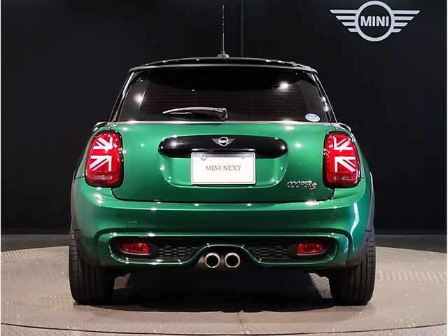 BMW MINI COOPER S 2020