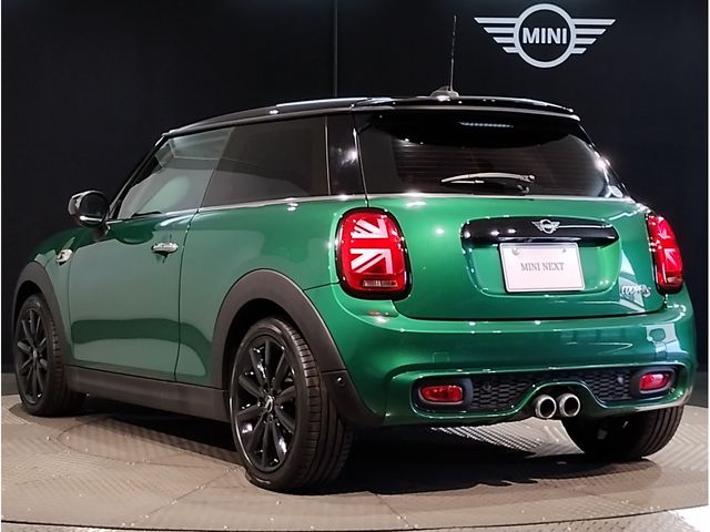 BMW MINI COOPER S 2020