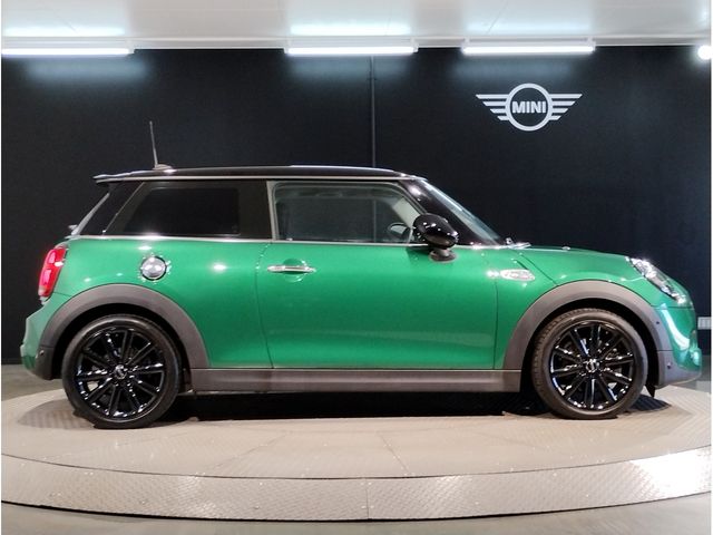 BMW MINI COOPER S 2020