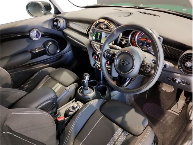 BMW MINI COOPER S 2020