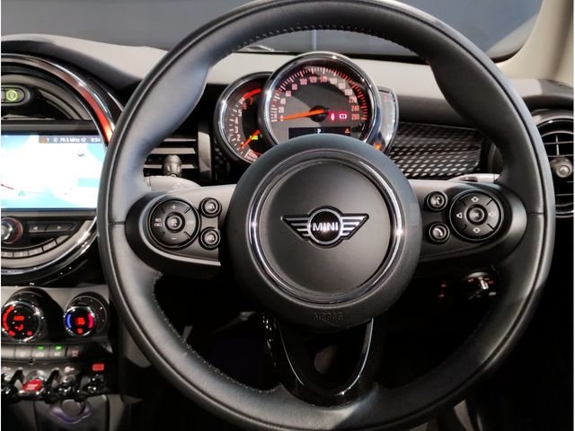 BMW MINI COOPER S 2020