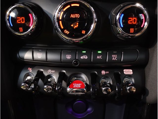 BMW MINI COOPER S 2020