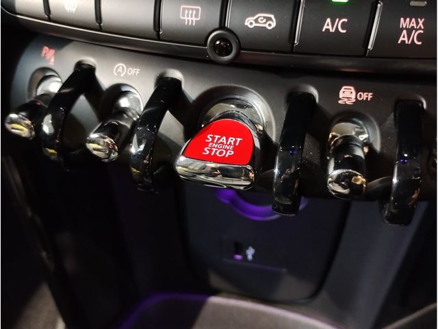 BMW MINI COOPER S 2020