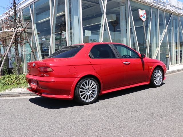 ALFAROMEO ALFAROMEO 156 1998