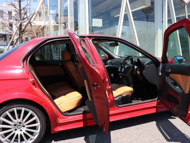 ALFAROMEO ALFAROMEO 156 1998