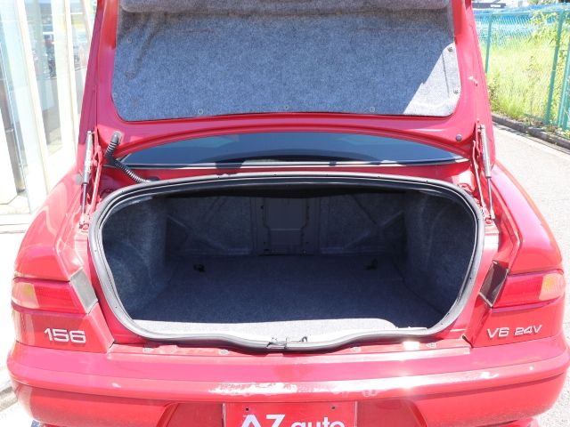 ALFAROMEO ALFAROMEO 156 1998