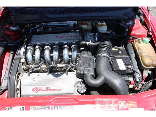 ALFAROMEO ALFAROMEO 156 1998