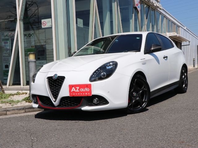 ALFAROMEO ALFAROMEO Giulietta 2017