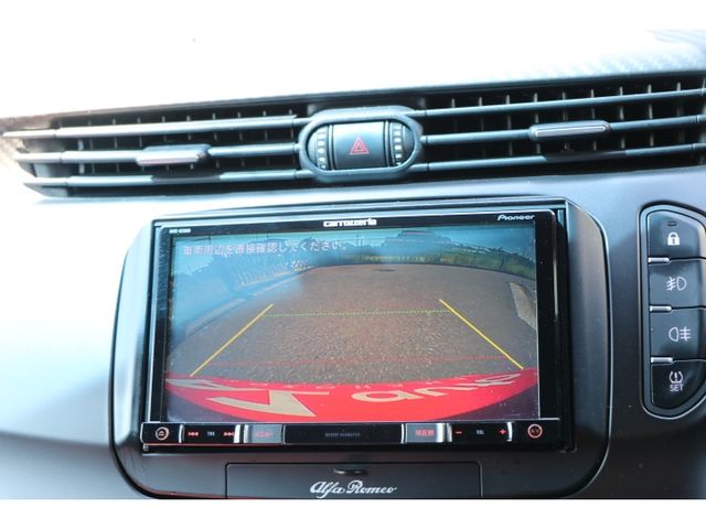 ALFAROMEO ALFAROMEO Giulietta 2017