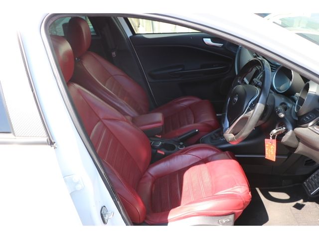 ALFAROMEO ALFAROMEO Giulietta 2017