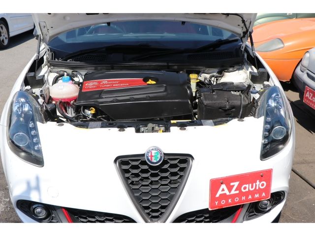 ALFAROMEO ALFAROMEO Giulietta 2017
