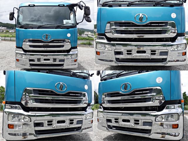 NISSAN DIESEL Quon 2009