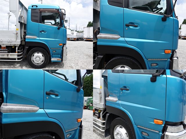 NISSAN DIESEL Quon 2009