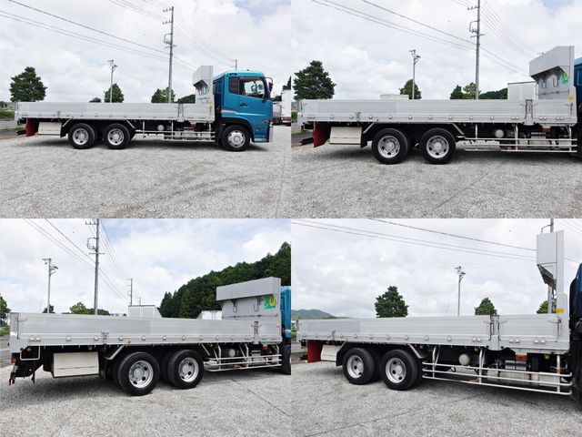 NISSAN DIESEL Quon 2009