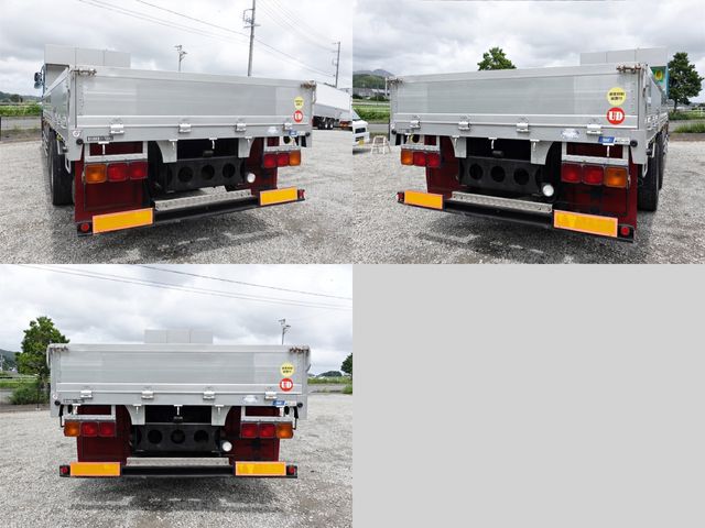 NISSAN DIESEL Quon 2009