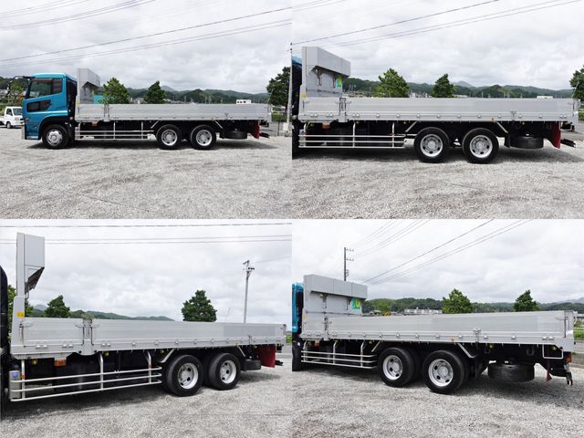 NISSAN DIESEL Quon 2009