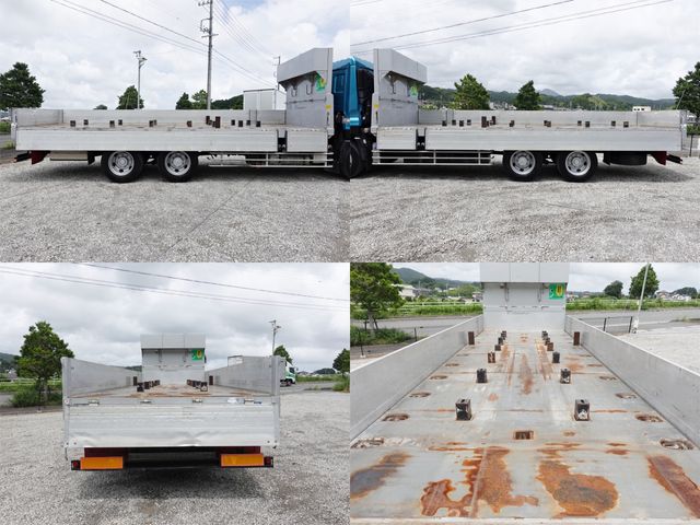 NISSAN DIESEL Quon 2009