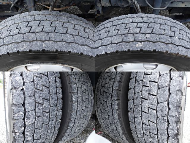 NISSAN DIESEL Quon 2009