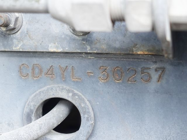 NISSAN DIESEL Quon 2009