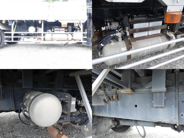 NISSAN DIESEL Quon 2009