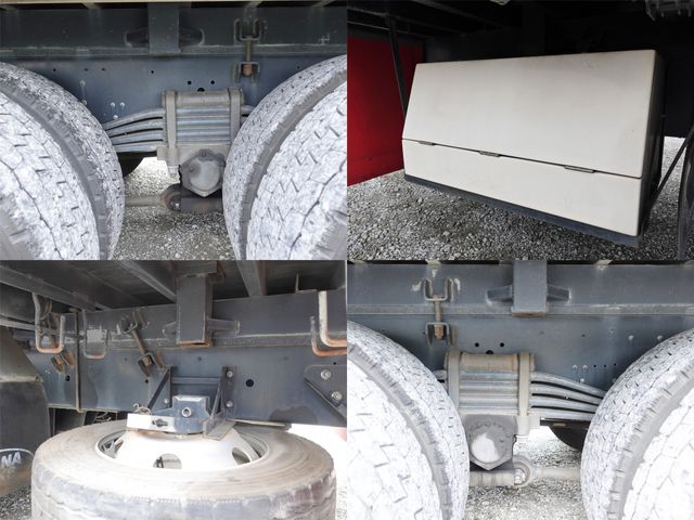 NISSAN DIESEL Quon 2009