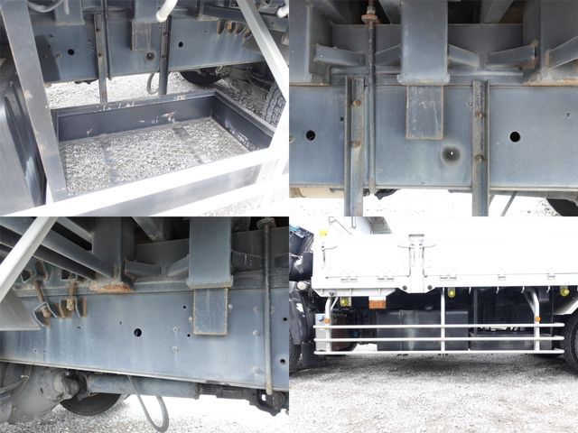 NISSAN DIESEL Quon 2009