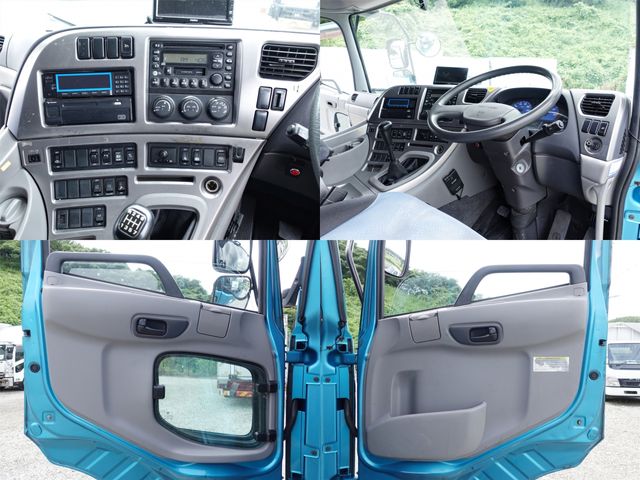 NISSAN DIESEL Quon 2009