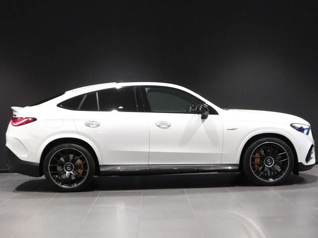 MERCEDES BENZ MERCEDES AMG GLC class coupe 2024