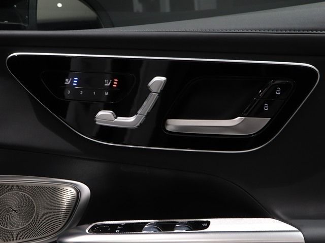 MERCEDES BENZ MERCEDES AMG GLC class coupe 2024