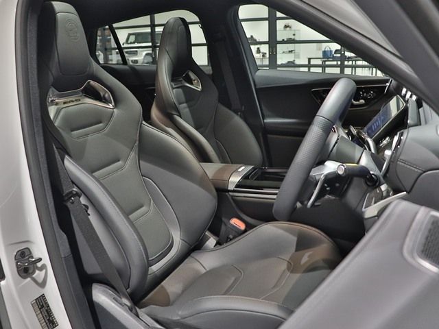 MERCEDES BENZ MERCEDES AMG GLC class coupe 2024