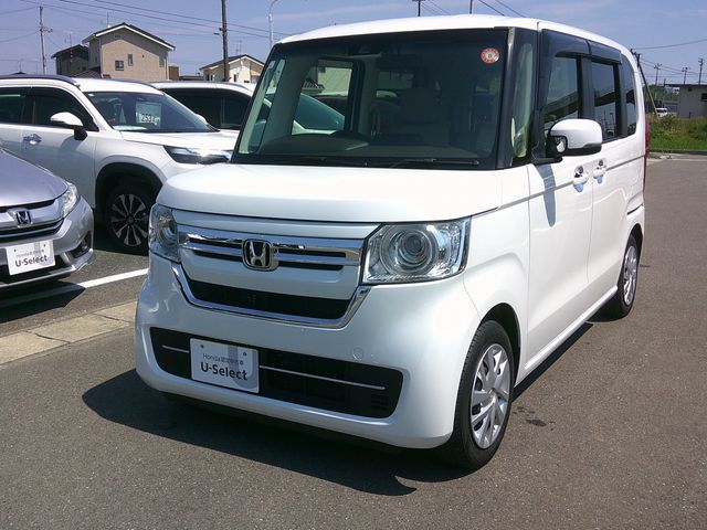 HONDA N BOX 2021