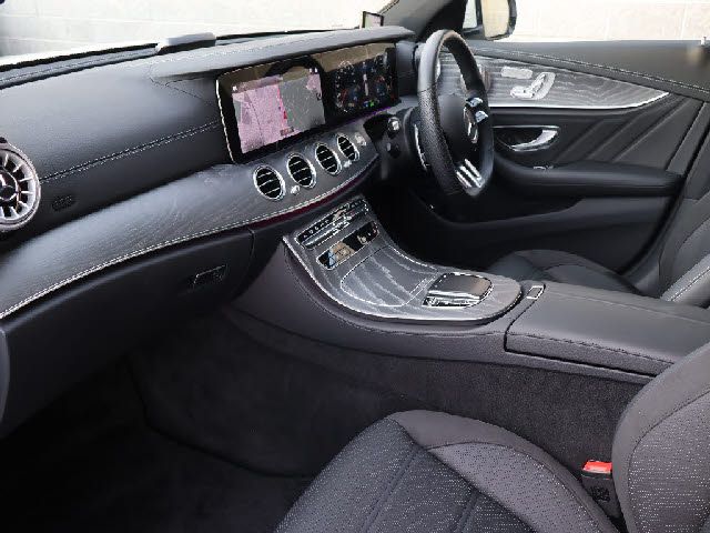 MERCEDES BENZ MERCEDES AMG E class stationwagon HYBRID 2022