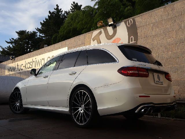 MERCEDES BENZ MERCEDES AMG E class stationwagon HYBRID 2022