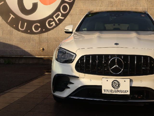 MERCEDES BENZ MERCEDES AMG E class stationwagon HYBRID 2022