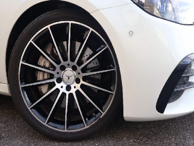 MERCEDES BENZ MERCEDES AMG E class stationwagon HYBRID 2022