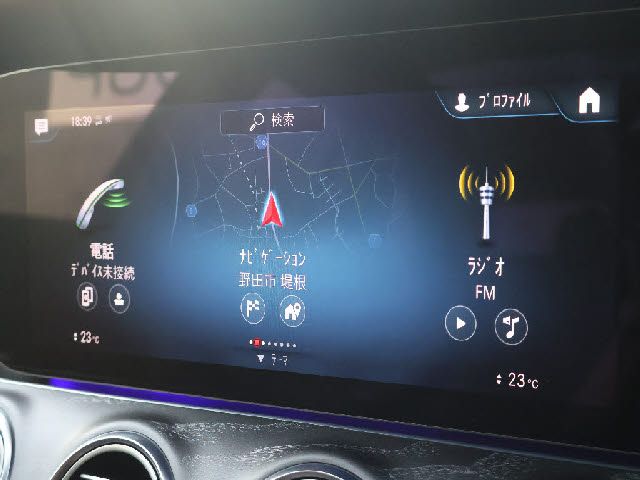 MERCEDES BENZ MERCEDES AMG E class stationwagon HYBRID 2022