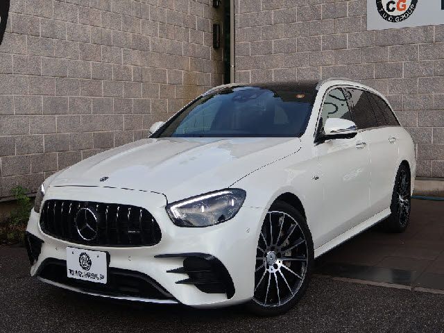 MERCEDES BENZ MERCEDES AMG E class stationwagon HYBRID 2022