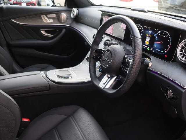 MERCEDES BENZ MERCEDES AMG E class stationwagon HYBRID 2022